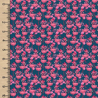 Remnant Flamingo Nerds SS 24" Woven Cotton