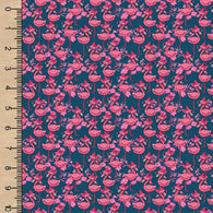 Remnant Flamingo Nerds SS 18" Cotton Spandex
