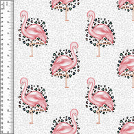 PREORDER Flamingos Leopard