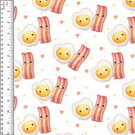 **NEW** PREORDER Food Pairs Bacon Eggs