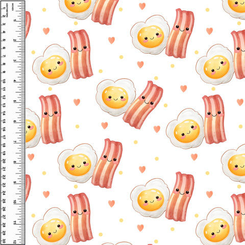 **NEW** PREORDER Food Pairs Bacon Eggs