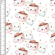 **NEW** PREORDER Food Pairs Hot Chocolate Marshmallow