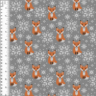 PREORDER Fox Sweater *Holiday*