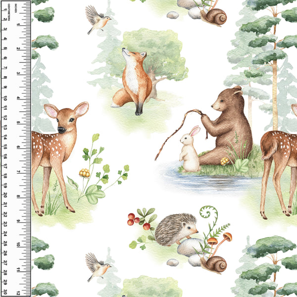 **NEW** PREORDER Friendly Forest Fishing