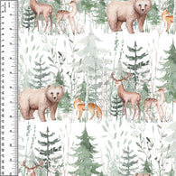 Friends of the Forest Squish 54" Wide