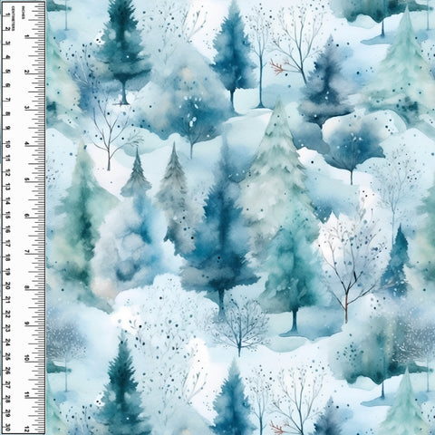 **NEW** PREORDER Frosty Forest