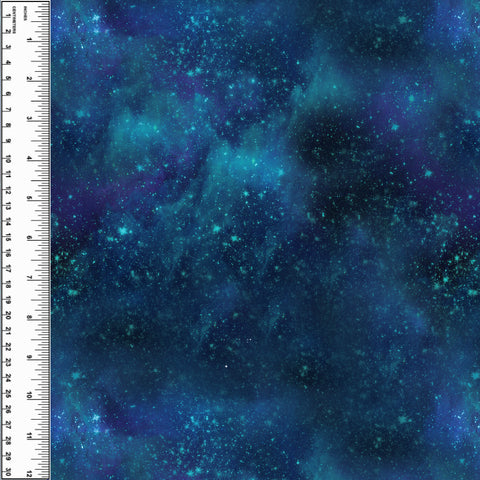 PREORDER Galaxy Background Bright