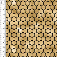 PREORDER Golden Honeycomb