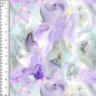 PREORDER Golden Lilac Alcohol Ink