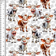 **NEW** PREORDER Goofy Cows