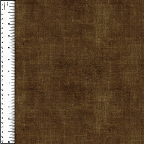 Remnant Grunge Linen Chocolate 22" Athletic Wicking Jersey