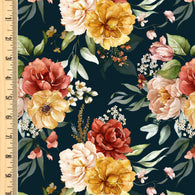 Remnant Harvest Botanical 38" Cotton French Terry