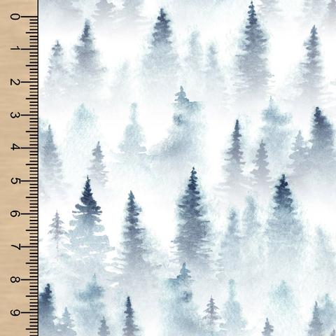 Remnant Hazy Forest 18" Flannel