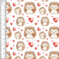 **NEW** PREORDER Hedgehog Love