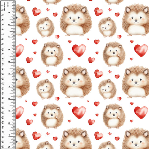 **NEW** PREORDER Hedgehog Love