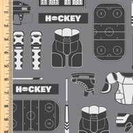 Remnant Hockey Things 21" Athletic Wicking Jersey