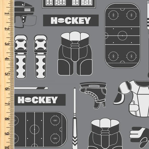 Hockey Things Athletic Wicking Jersey