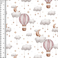 **NEW** PREORDER Hot Air Balloon Stars