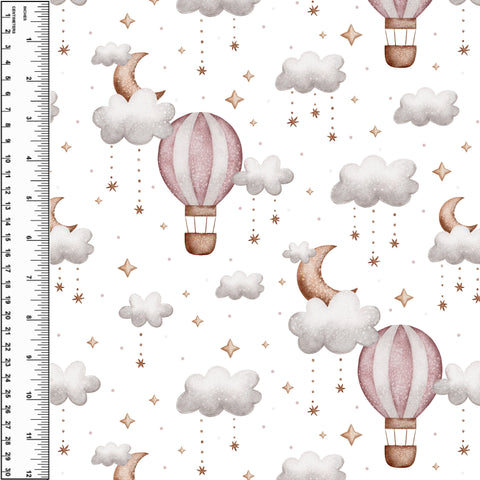 **NEW** PREORDER Hot Air Balloon Stars