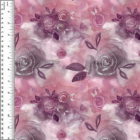 PREORDER Ink Roses Rosa