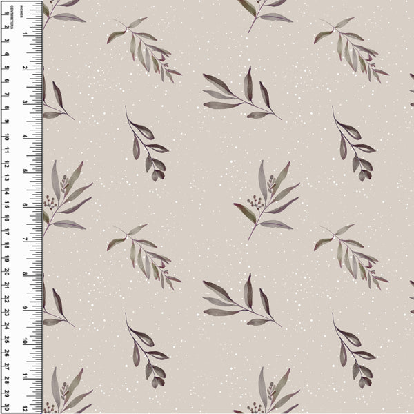 **NEW** PREORDER Leaves Taupe Hellebore Tatra