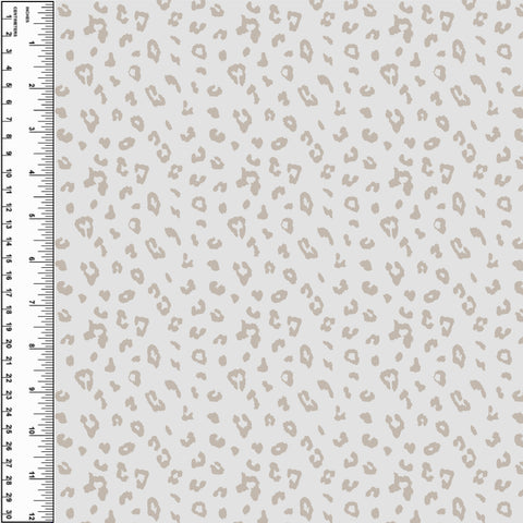 PREORDER Leopard Muted Small Scale