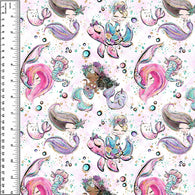 Remnant Mermaids 30” Squish