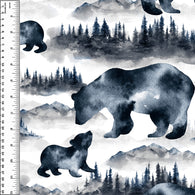 PREORDER Midnight Forest Bears Large