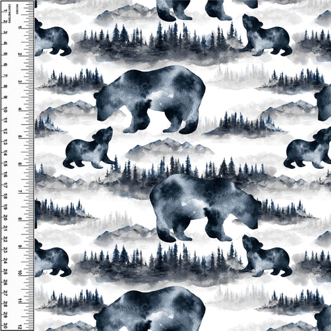 PREORDER Midnight Forest Bears