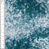 Remnant Mosaic Teal 23" Athletic