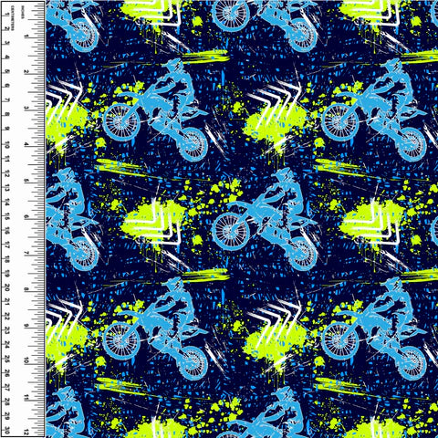 Motocross Board Short