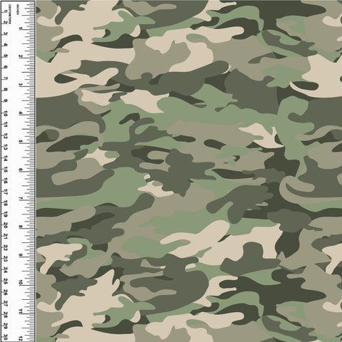 PREORDER Muted Camouflage