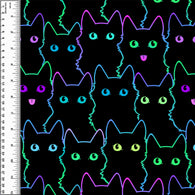 PREORDER Neon Cat Stacks