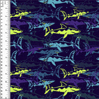 PREORDER Neon Sharks