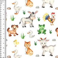 **NEW** PREORDER Nursery Animals