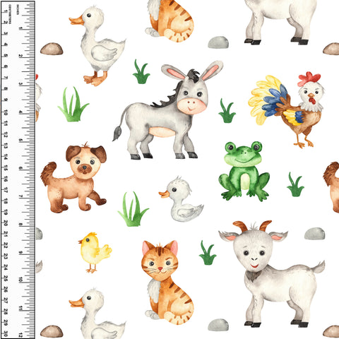 **NEW** PREORDER Nursery Animals