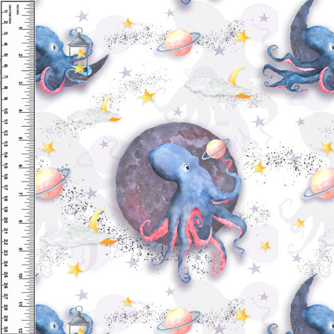 **NEW** PREORDER Octopi In Space