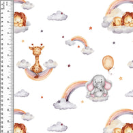 **NEW** PREORDER Over the Rainbow Safari