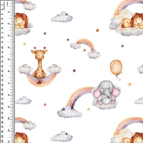 **NEW** PREORDER Over the Rainbow Safari