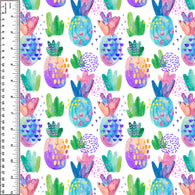 PREORDER Painted Pineapples