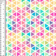 PREORDER Painted Triangles