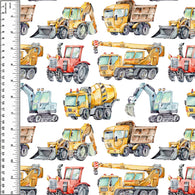 PREORDER Painted Trucks