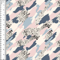 PREORDER Pastel Grunge Brushstrokes