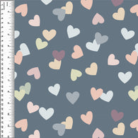 PREORDER Pastel Hearts Toss