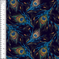 PREORDER Peacock Feathers