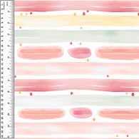 PREORDER Petit Bisous Stripes Dots Pink