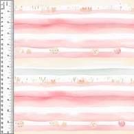 PREORDER Petit Bisous Watercolour Field Pink