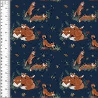 Remnant Playful Foxes 32" Squish