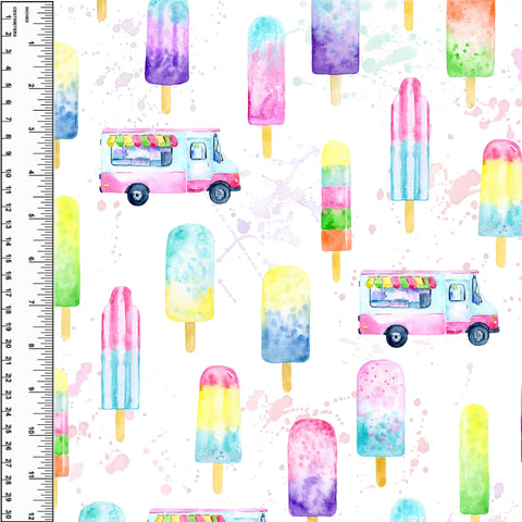 PREORDER Popsicles