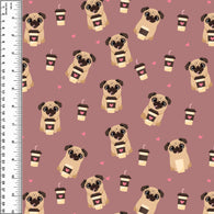 **NEW** PREORDER Pug Coffee
